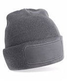 Original patch beanie