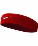 Swoosh headband