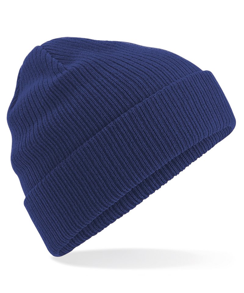 Organic cotton beanie