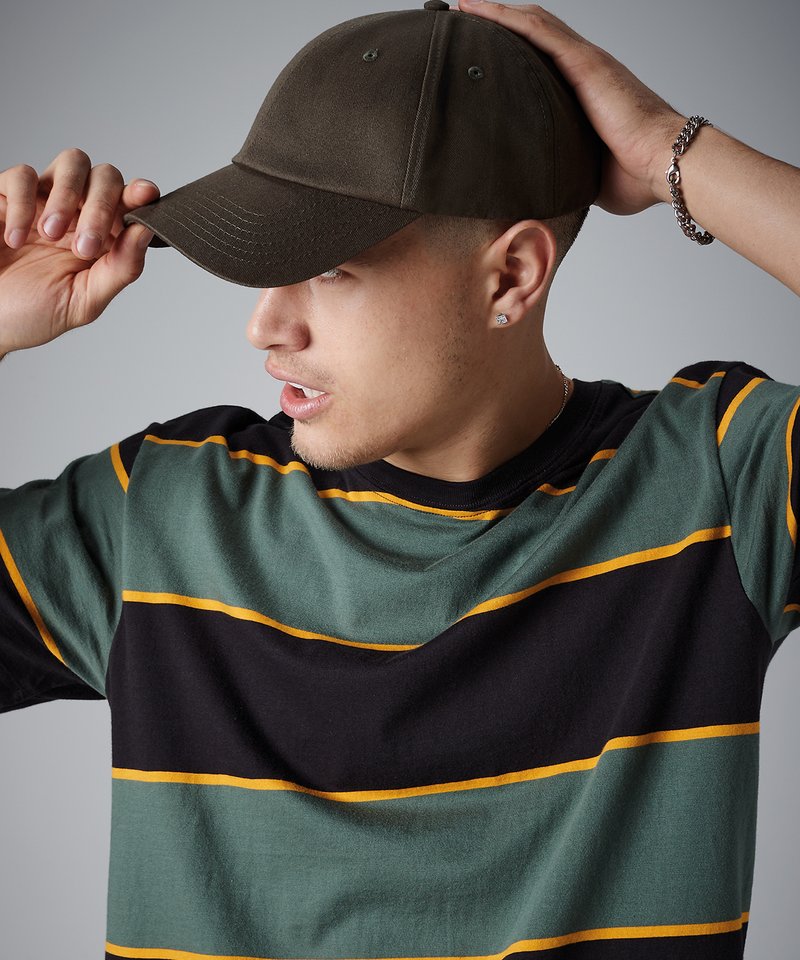 Authentic baseball cap