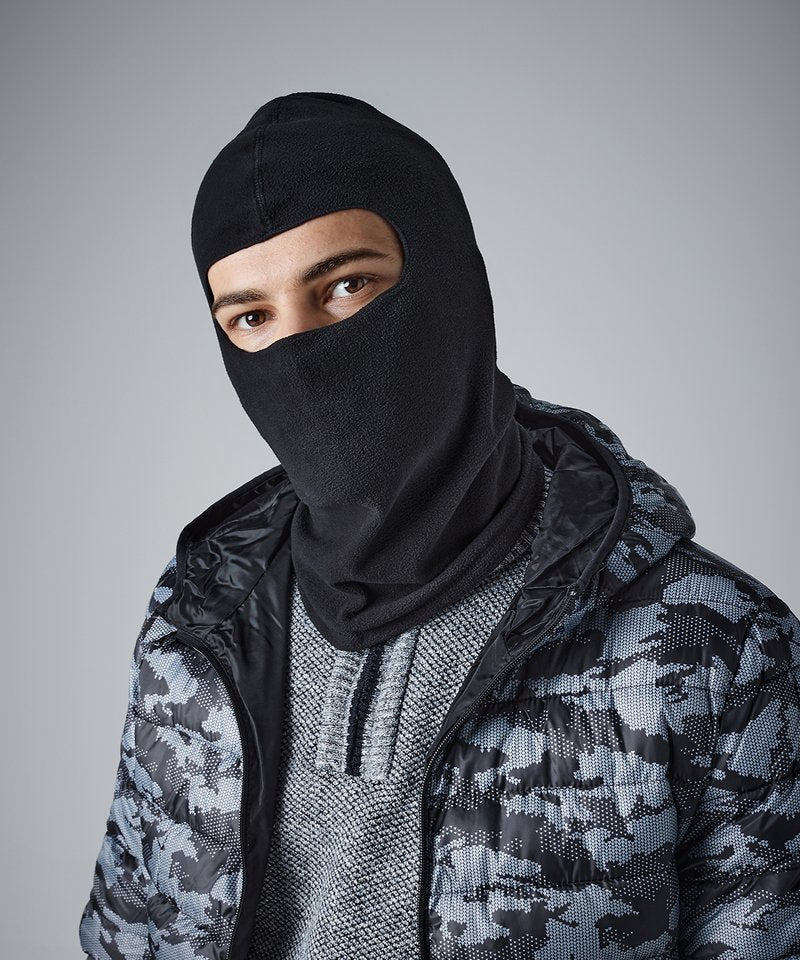 Microfleece balaclava