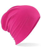 Hemsedal cotton slouch beanie