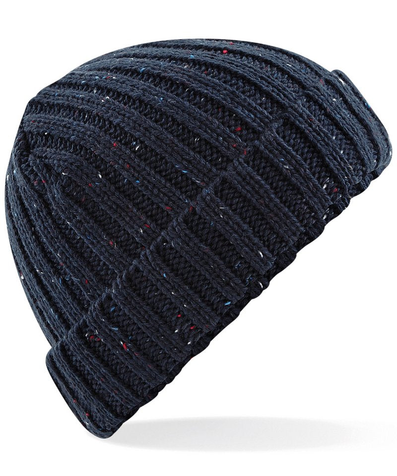 Rustic fleck beanie