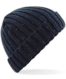 Rustic fleck beanie