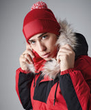 Snowstar® patch beanie