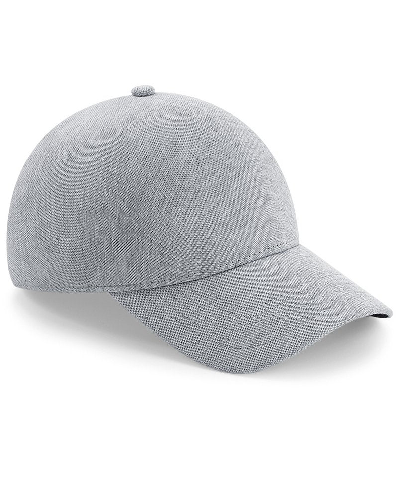 Seamless athleisure cap