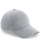Seamless athleisure cap