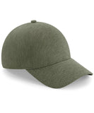 Seamless athleisure cap