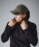 Seamless athleisure cap