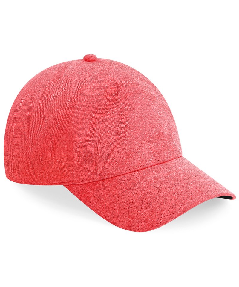 Seamless performance cap