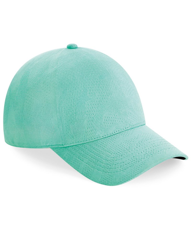 Seamless performance cap