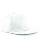 5-panel snapback rapper cap
