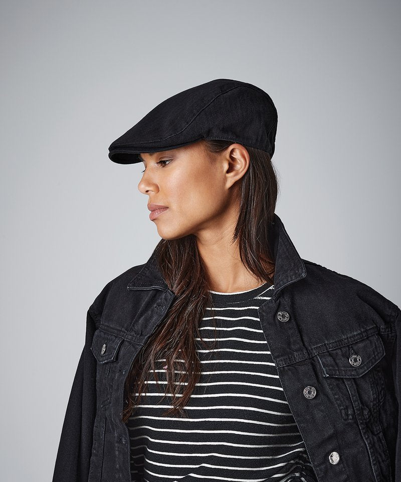 Vintage flat cap