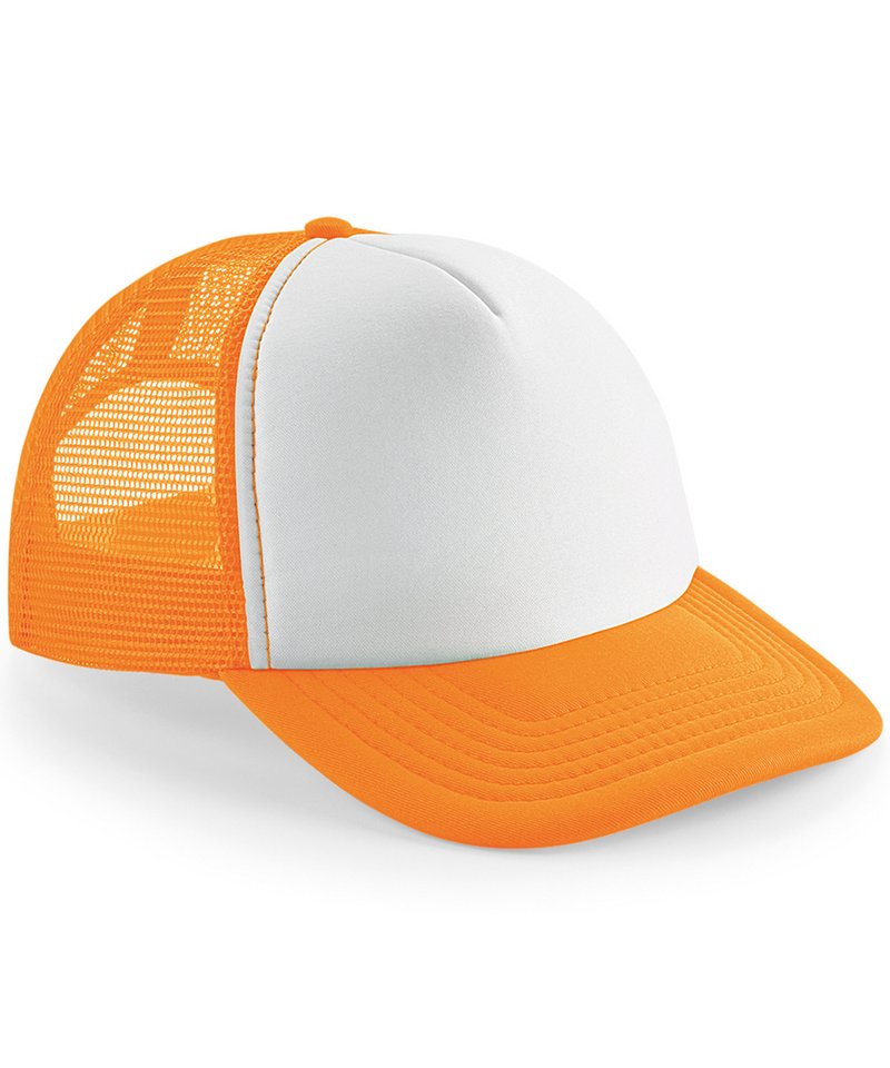 Vintage snapback trucker