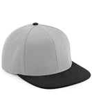 Original flat peak 6-panel snapback
