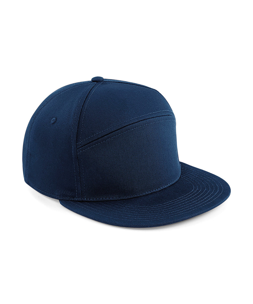 Pitcher snapback