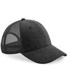 Jersey athleisure trucker