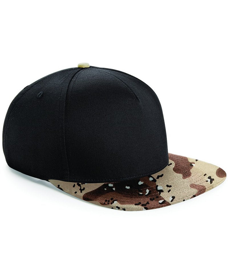 Camo snapback