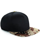 Camo snapback