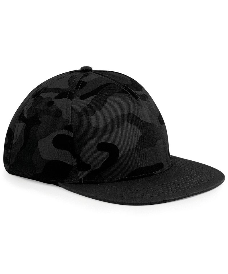 Camo snapback