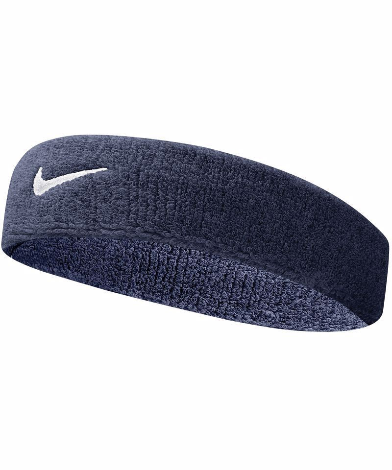 Swoosh headband
