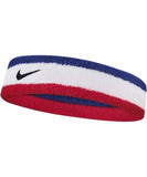 Swoosh headband