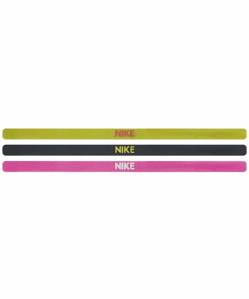 Nike elastic headbands (3-pack)
