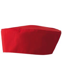 Chef's skull cap
