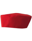 Chef's skull cap