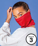 Bumpaa antiviral snood (Pack of 3)
