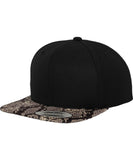 Fashion print snapback (6089DESIGNER)