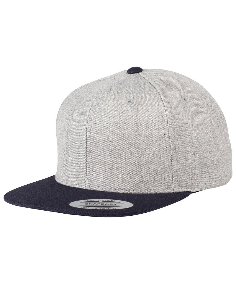 Varsity snapback (6089M)