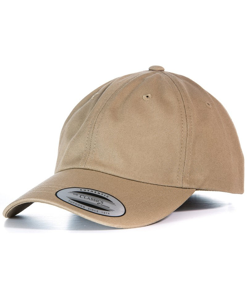 Dad hat baseball strap back (6245CM)