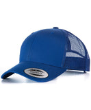 Retro trucker cap (6606)