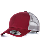 Retro trucker cap (6606)