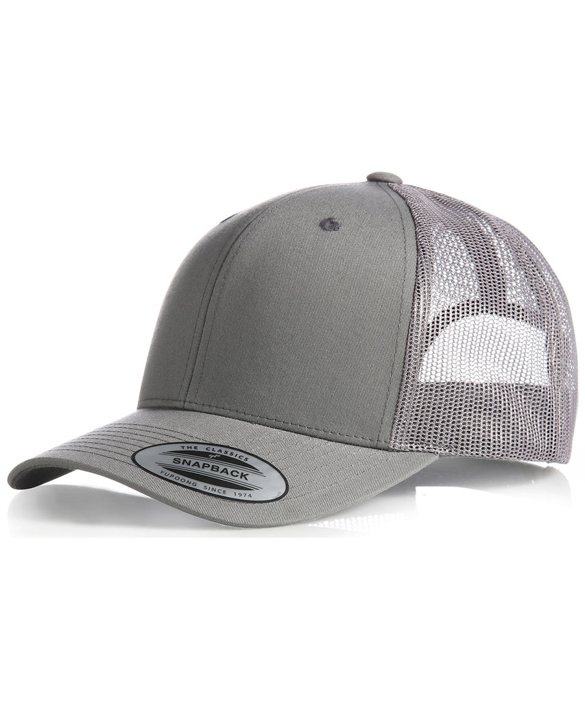 Retro trucker cap (6606)