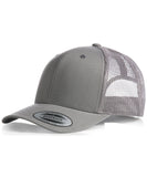 Retro trucker cap (6606)