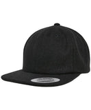 Melton cap