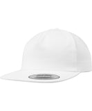 Unstructured 5-panel snapback (6502)