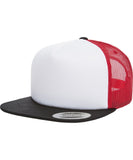 Foam trucker with white front (6005FW)