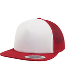 Foam trucker with white front (6005FW)