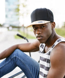 Cork snapback (6089CO)