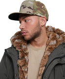 Classic snapback Multicam® (6089MC)