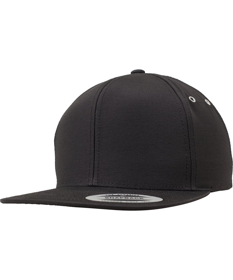 Water-repellent snapback (6089WR)