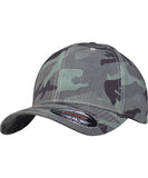 Flexfit camo stripe cap (6277CS)