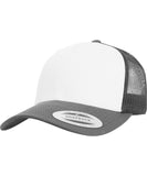 Retro trucker coloured front (6606CF)