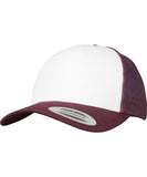 Retro trucker coloured front (6606CF)