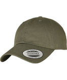 Eco-wash dad cap (6245EC)