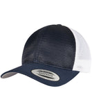360° omnimesh 2-tone cap (6360T)