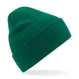 Recycled original cuffed beanie